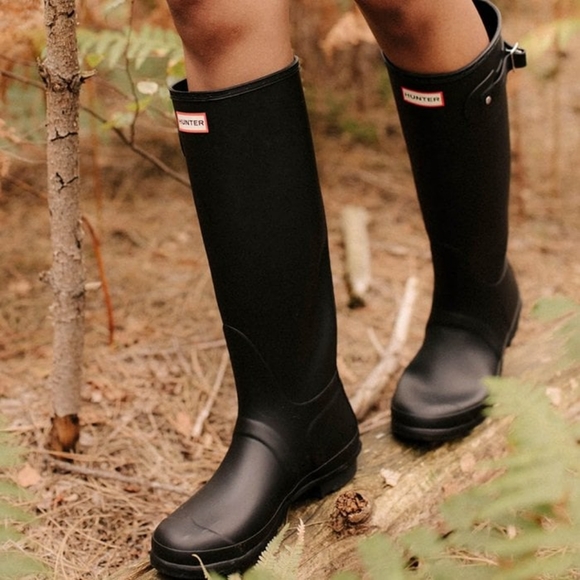 Hunter Shoes - SOLD---Hunter Women's Original Tall Rain Boots